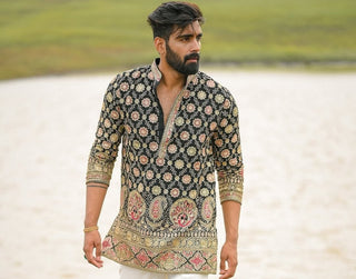 Short Kurta Set