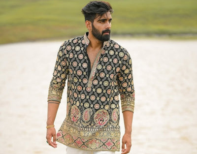 Short Kurta Set