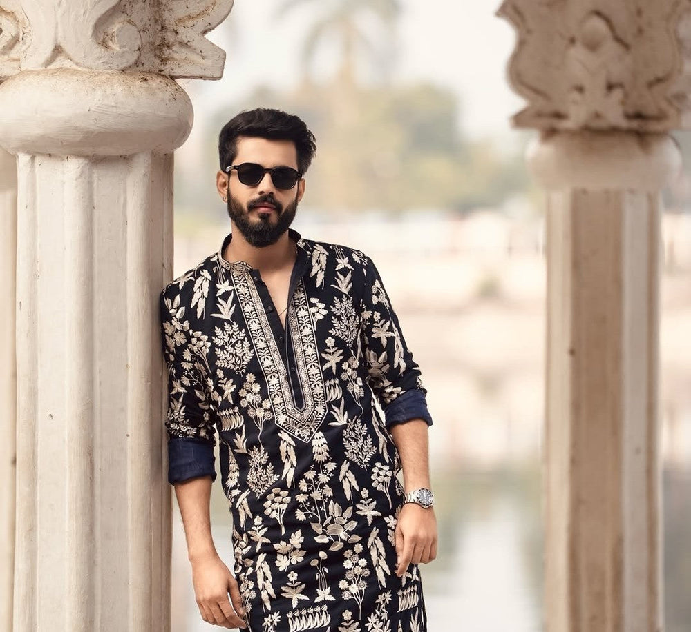 Designer Kurta Set