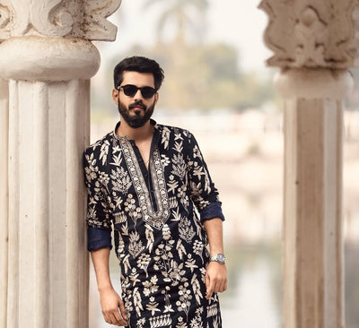 Designer Kurta Set